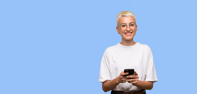 £20 Amazon.co.uk Gift Card when you buy a mobile phone deal with Uswitch