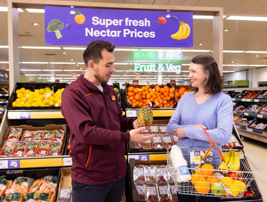 Save on your Sainsbury's shopping