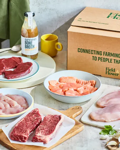 £10 Off + Free Delivery On Your First Order