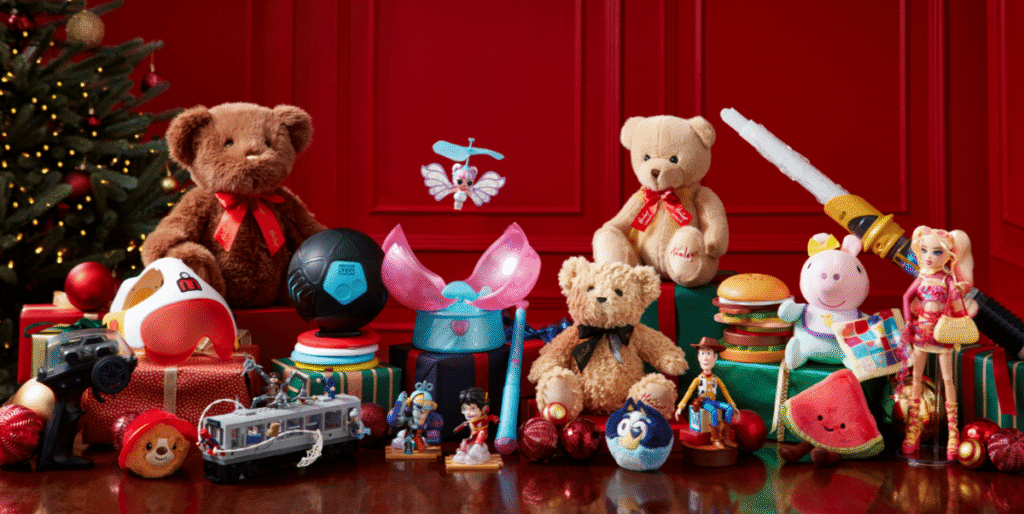 10% off at Hamleys
