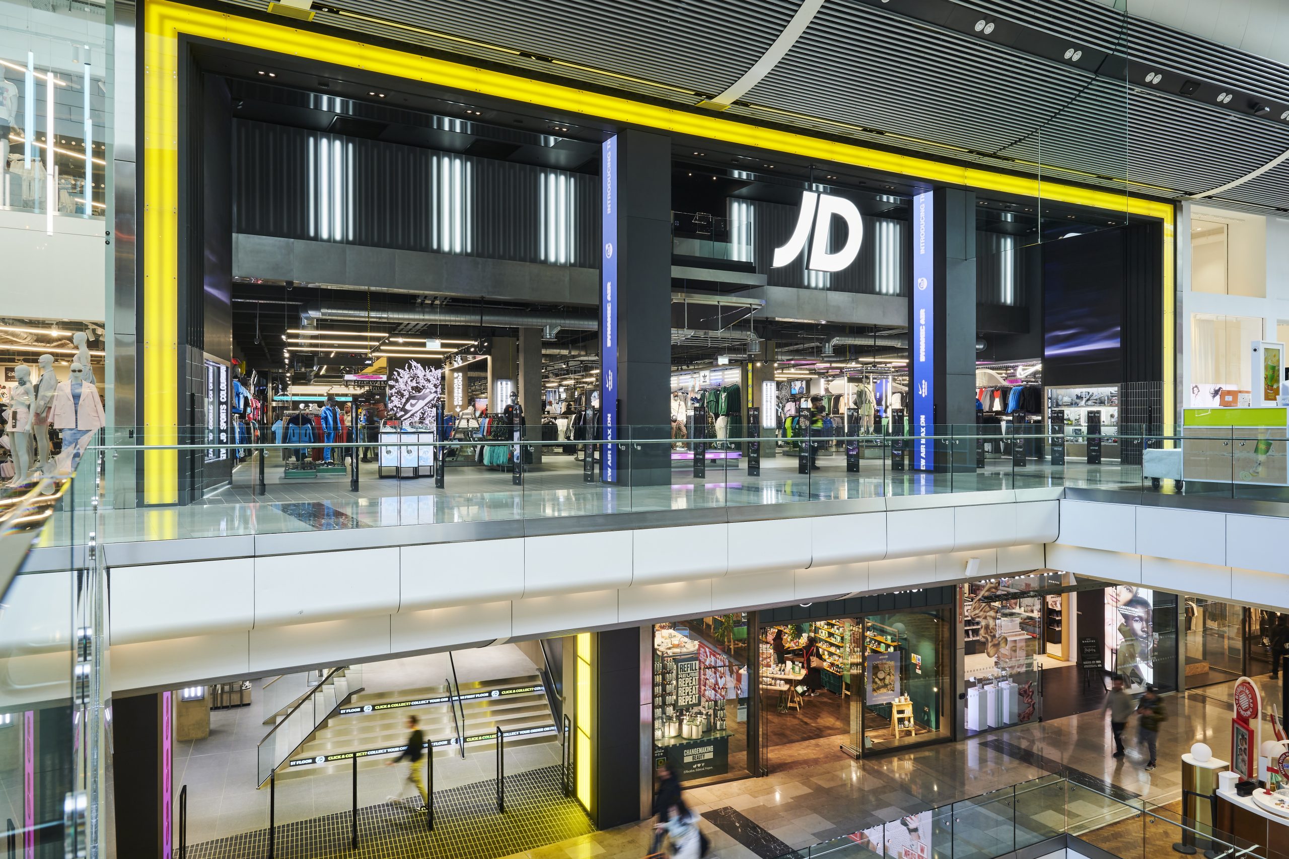 8% off JD Sports