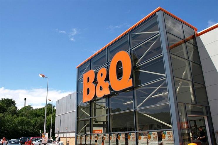 Save Extra at B&Q