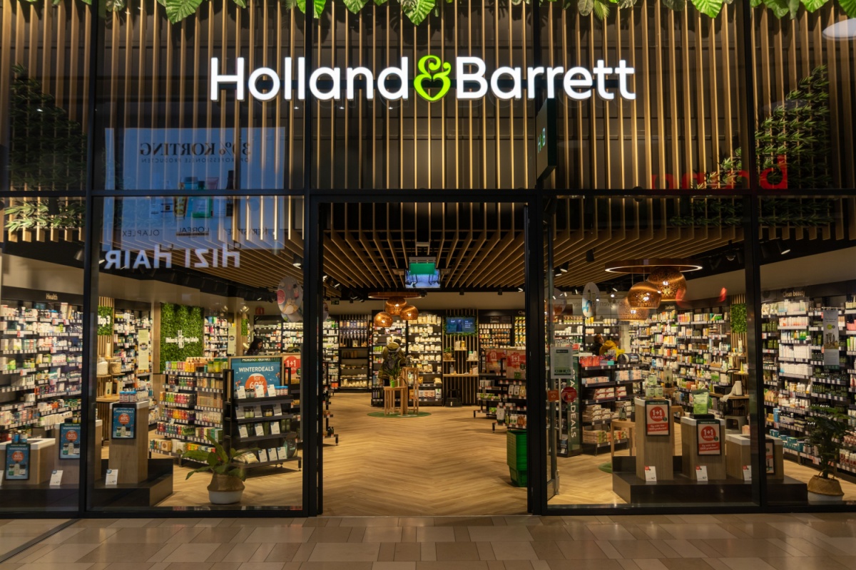 10% off Holland & Barrett