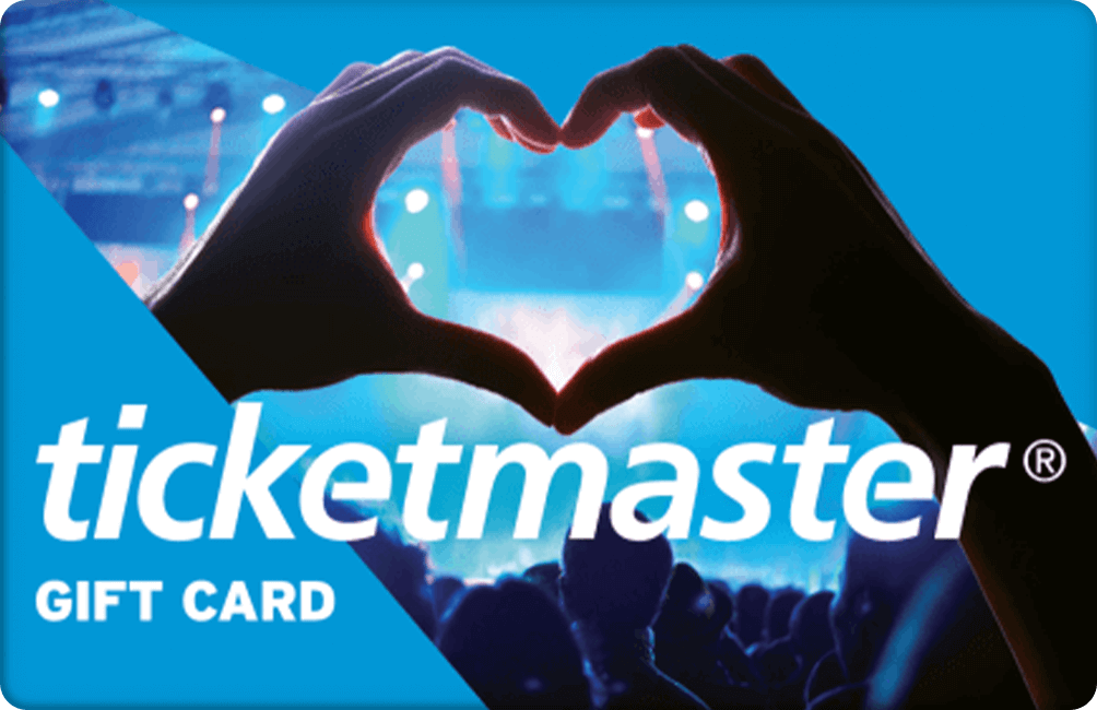 6% off Ticketmaster