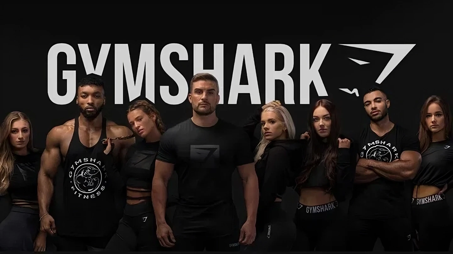 10% off Gymshark