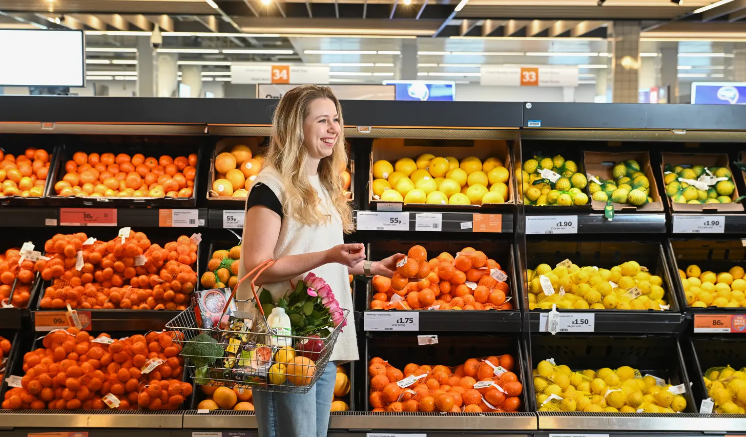 Save on your Sainsbury's shopping