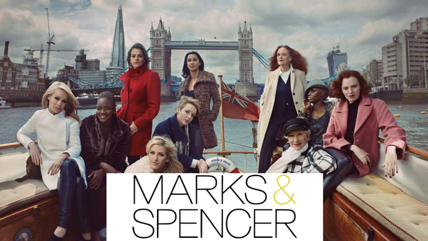 4.5% off Marks and Spencer