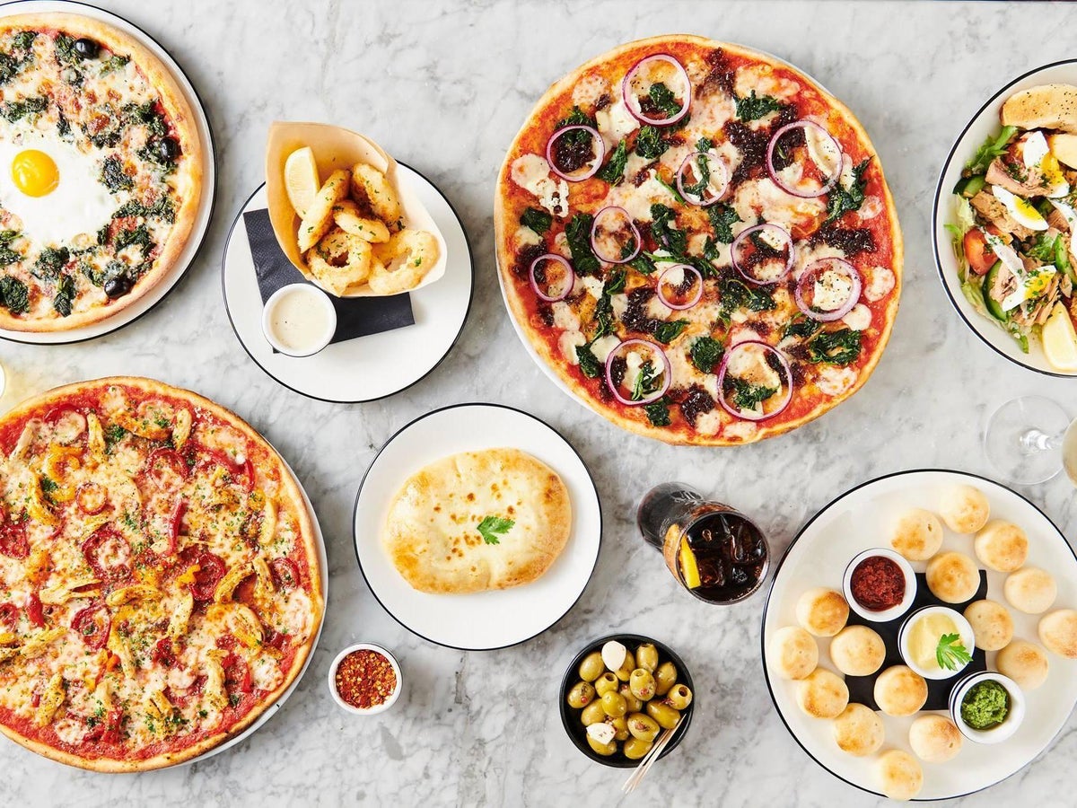 6% off PizzaExpress