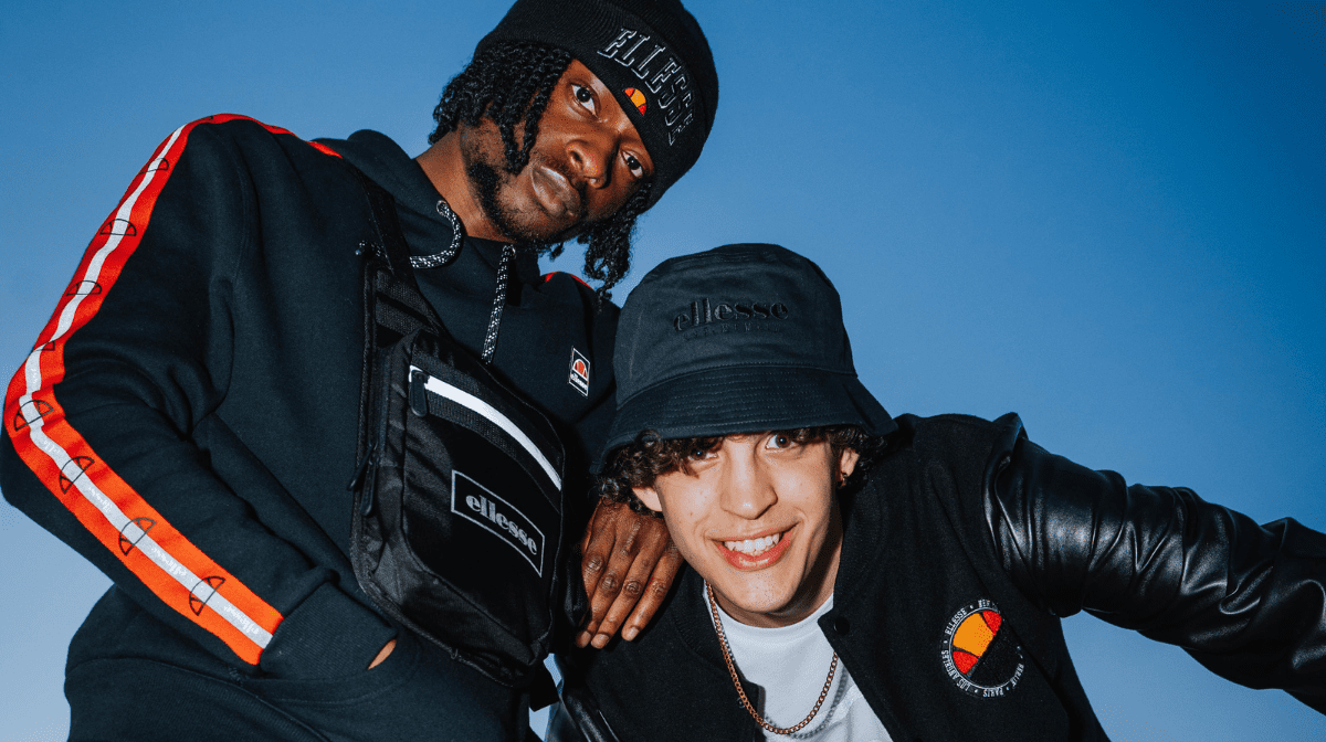 15% off Ellesse