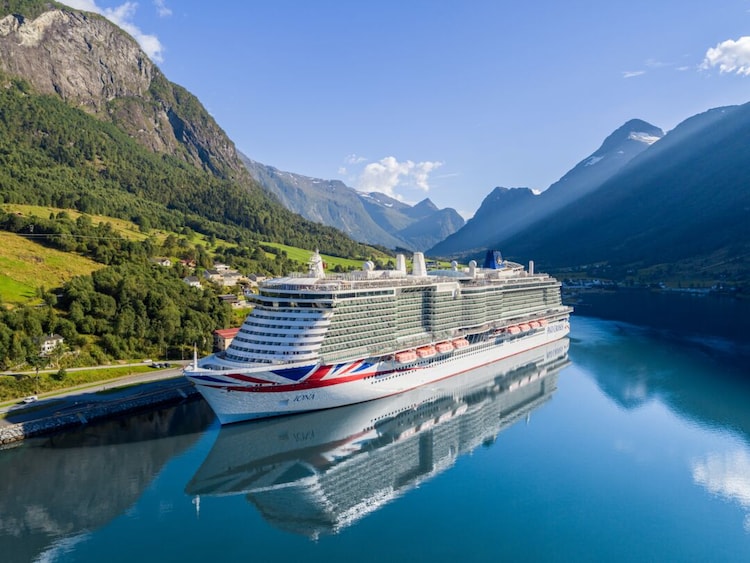 P&O Short Break Offers