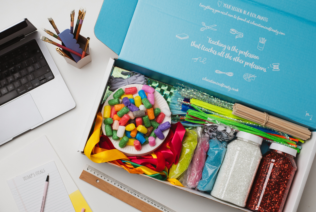 Get 10% Off Craftiosity Gift Subscriptions
