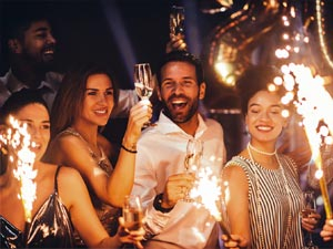 Celebrate the New Year with Britannia Hotel Breaks
