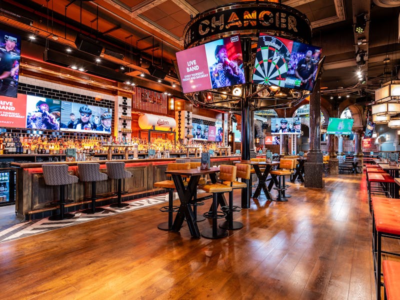 Save 20% on Food + £5 Drinks at Manahatta, Banyan & BOX
