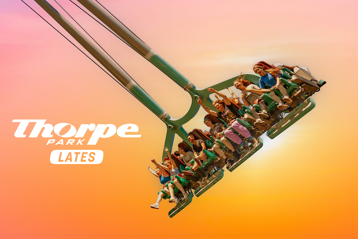 Enjoy Extended Hours at Thorpe Park this May Bank Holiday