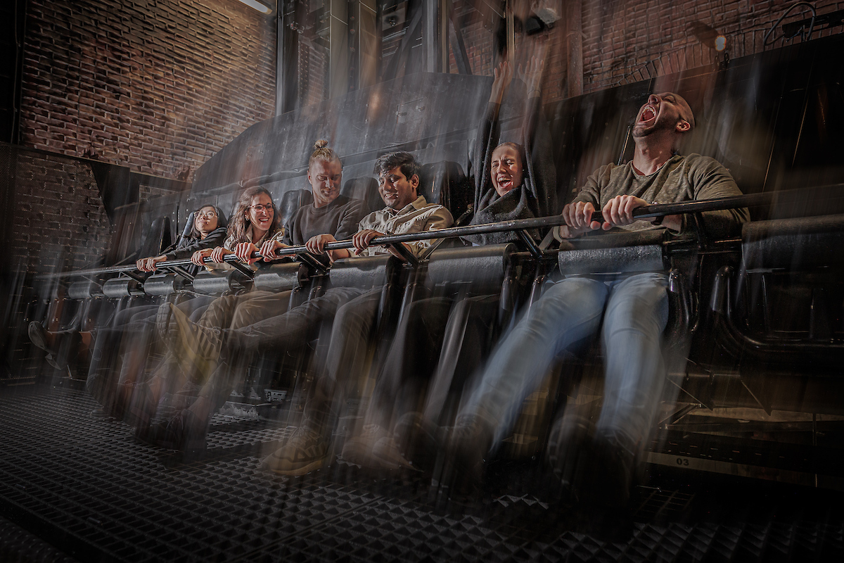 Enter the Darkness with Blackout: Ritual at The London Dungeon