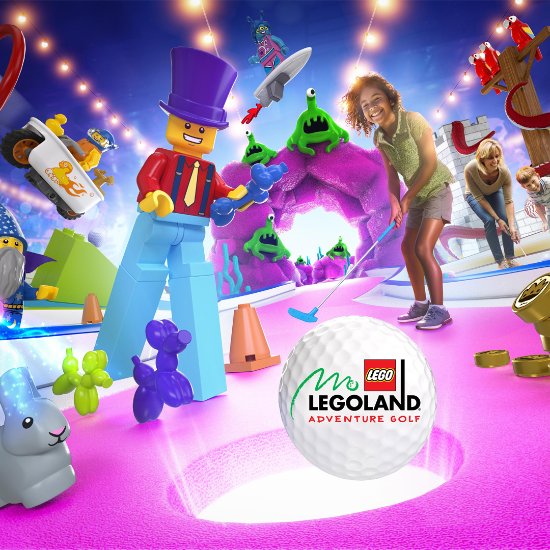 10% off Legoland Windsor