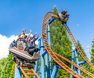 Visit Alton Towers this Holiday