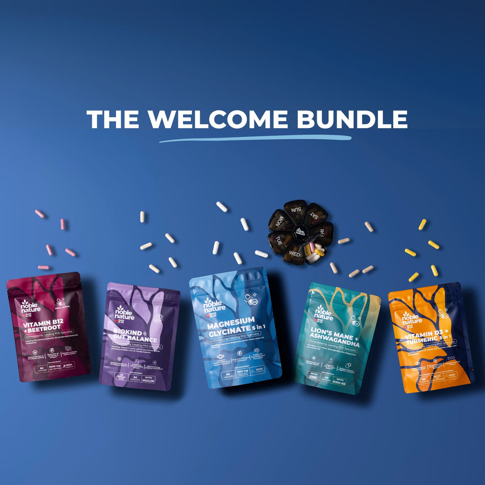 10% off NobleNature