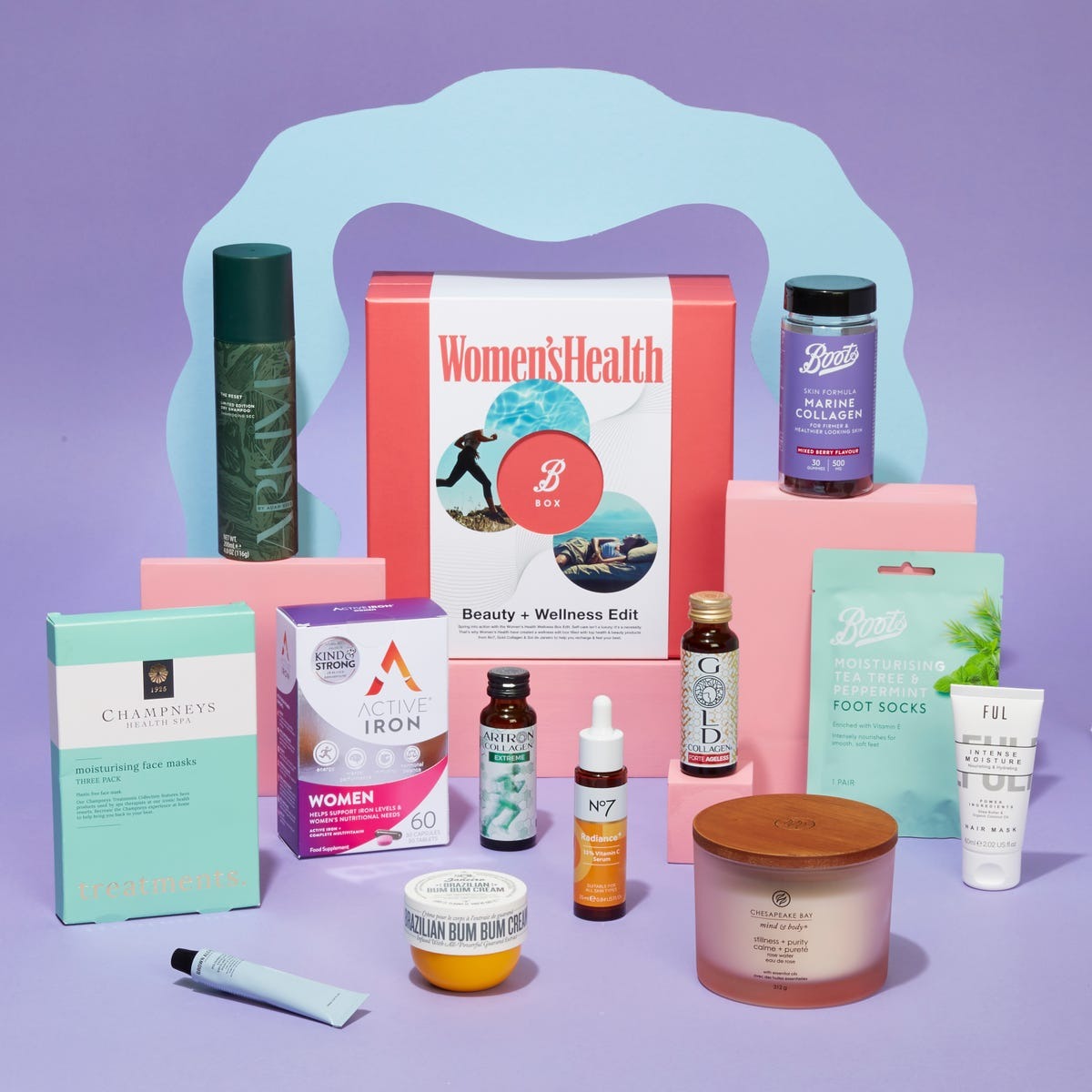 15% off Wellness at Boots