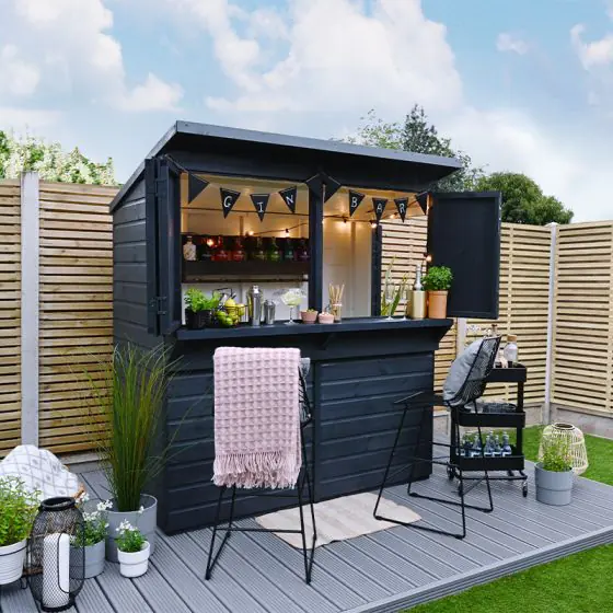 5% off Forest Garden Bars at Buy Sheds Direct