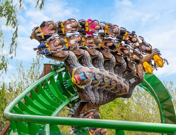 Up to 30% off Chessington World of Adventures Annual Pass
