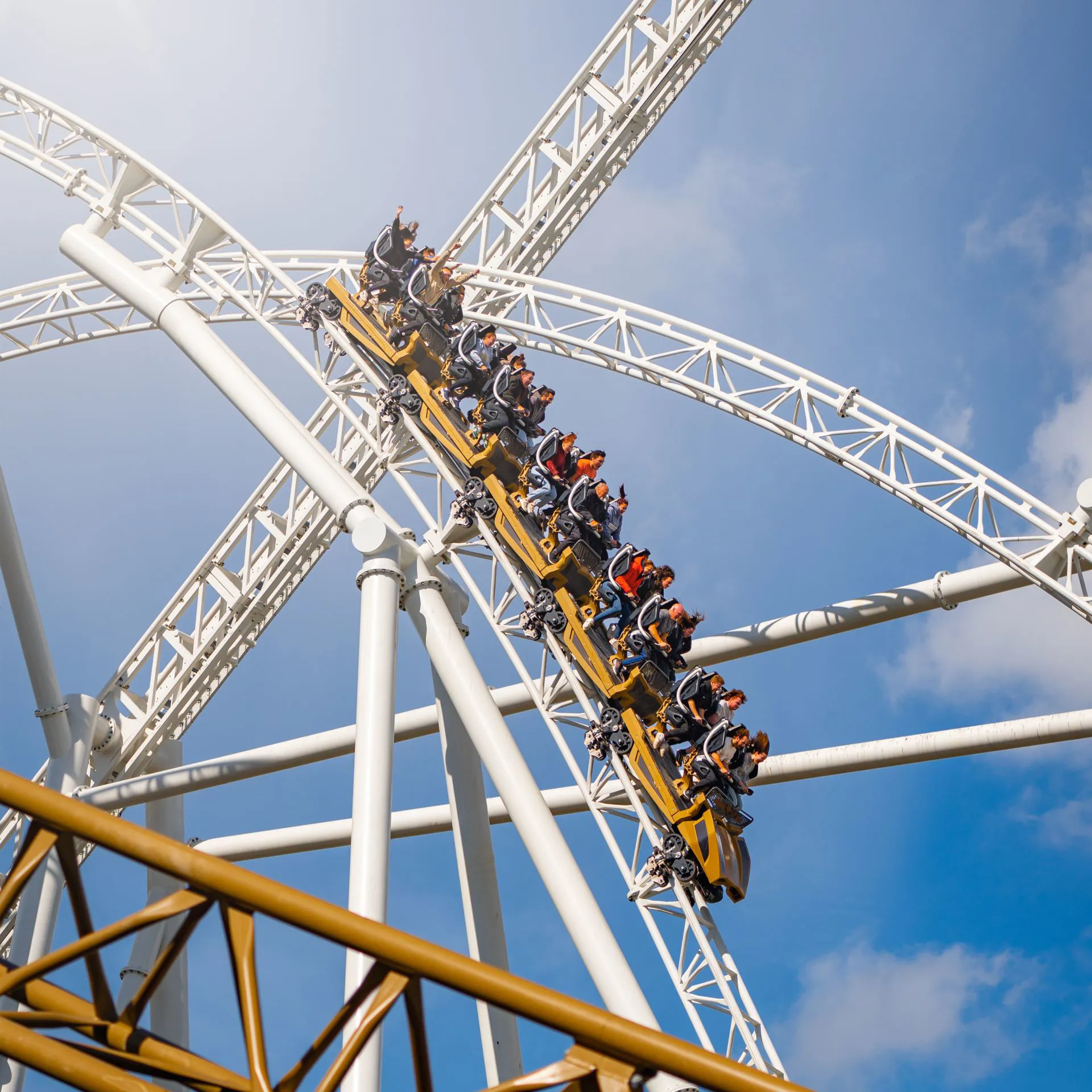 Up to £40 off Thorpe Park Annual Pass