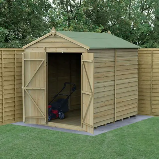 7% off Buy Sheds Direct