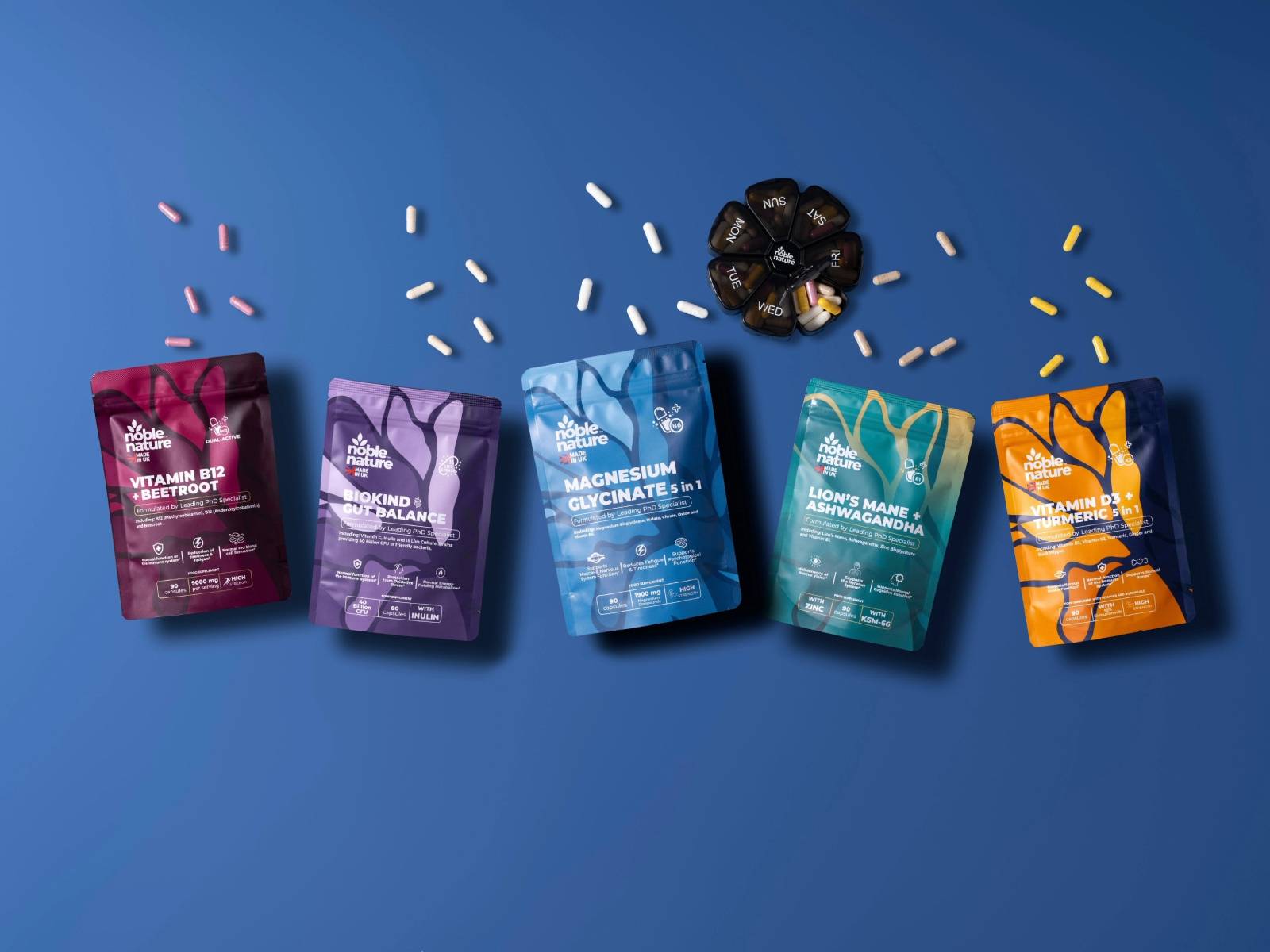 10% off NobleNature