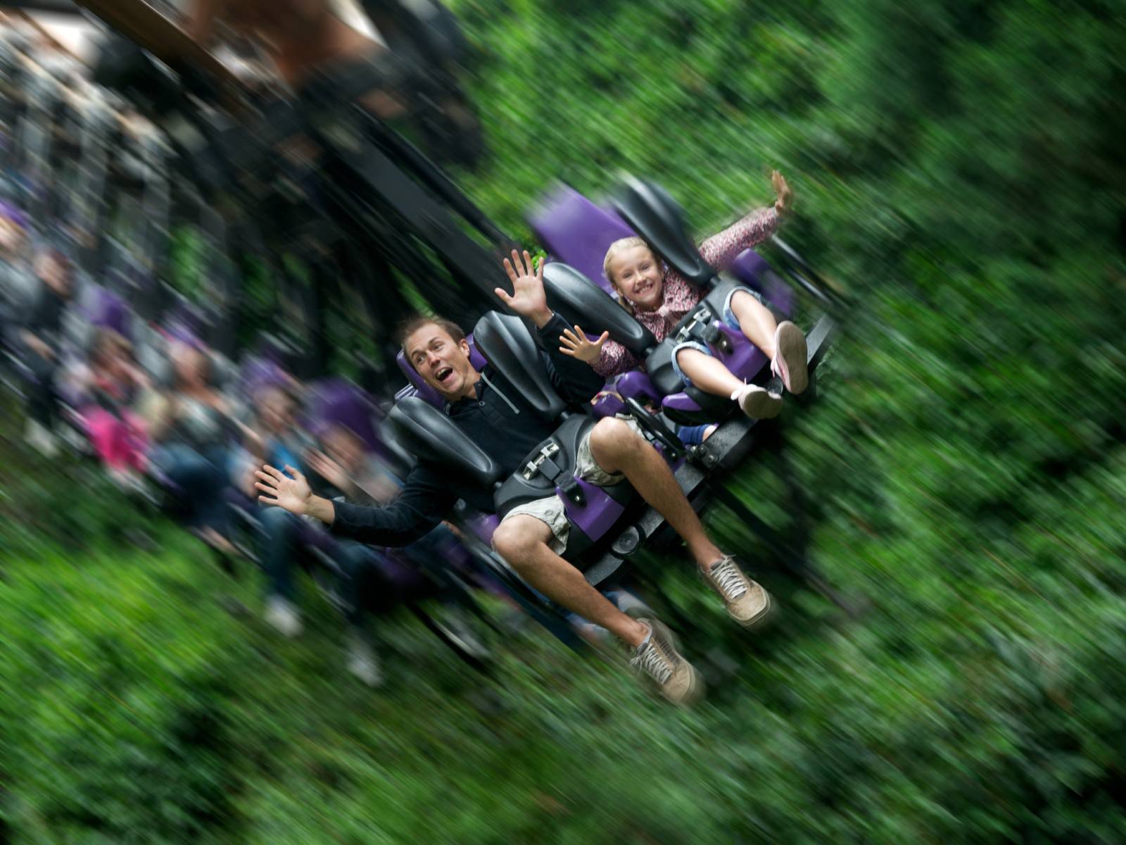 Up to 30% off Chessington World of Adventures Annual Pass
