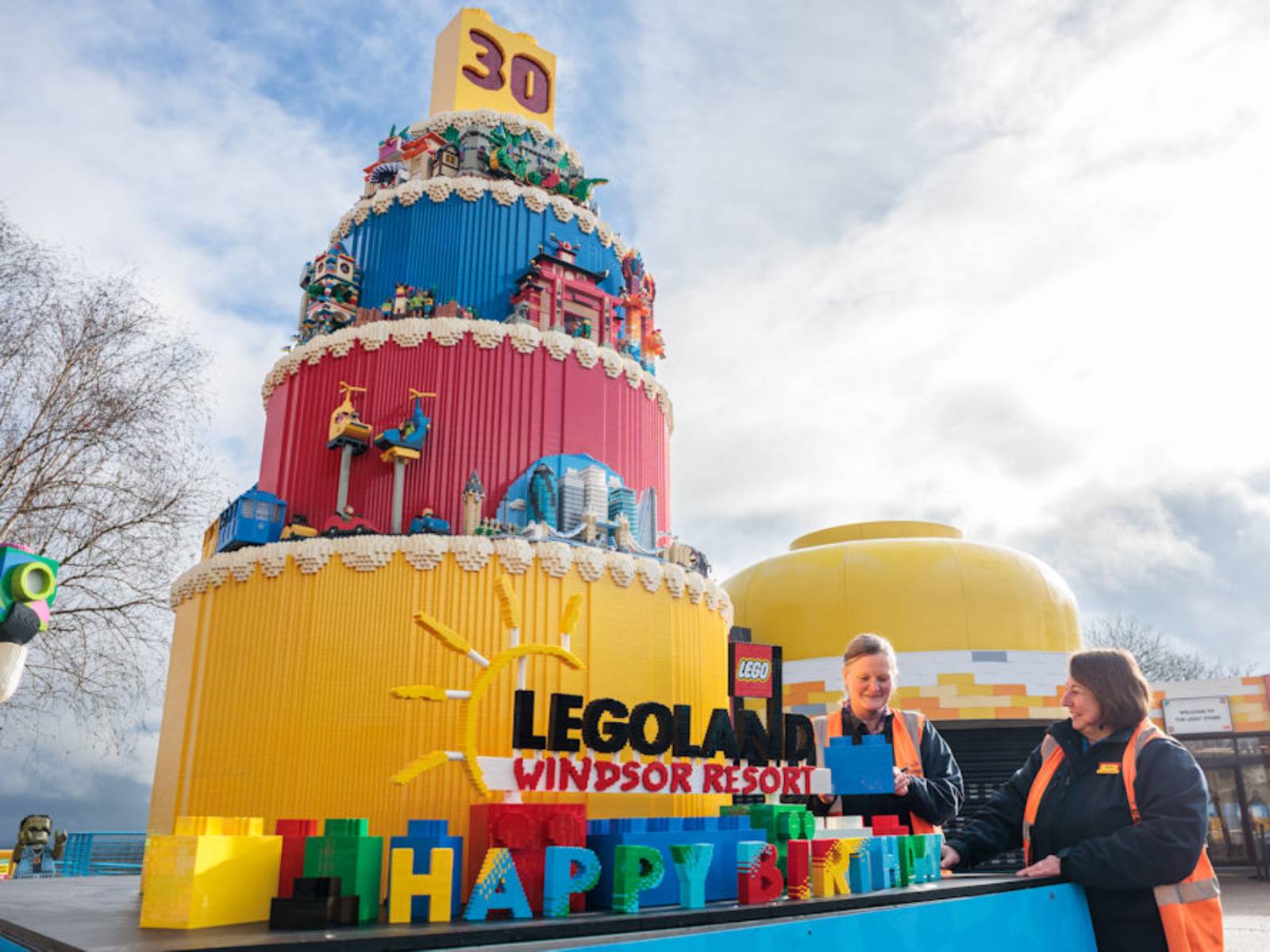 10% off Legoland Windsor