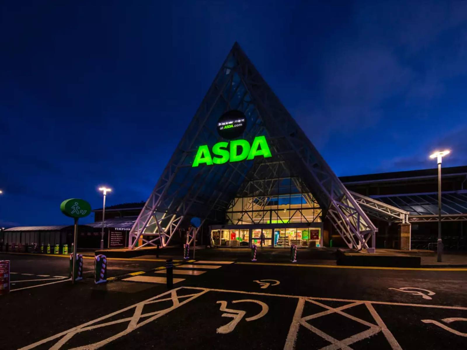 Save on your ASDA shopping