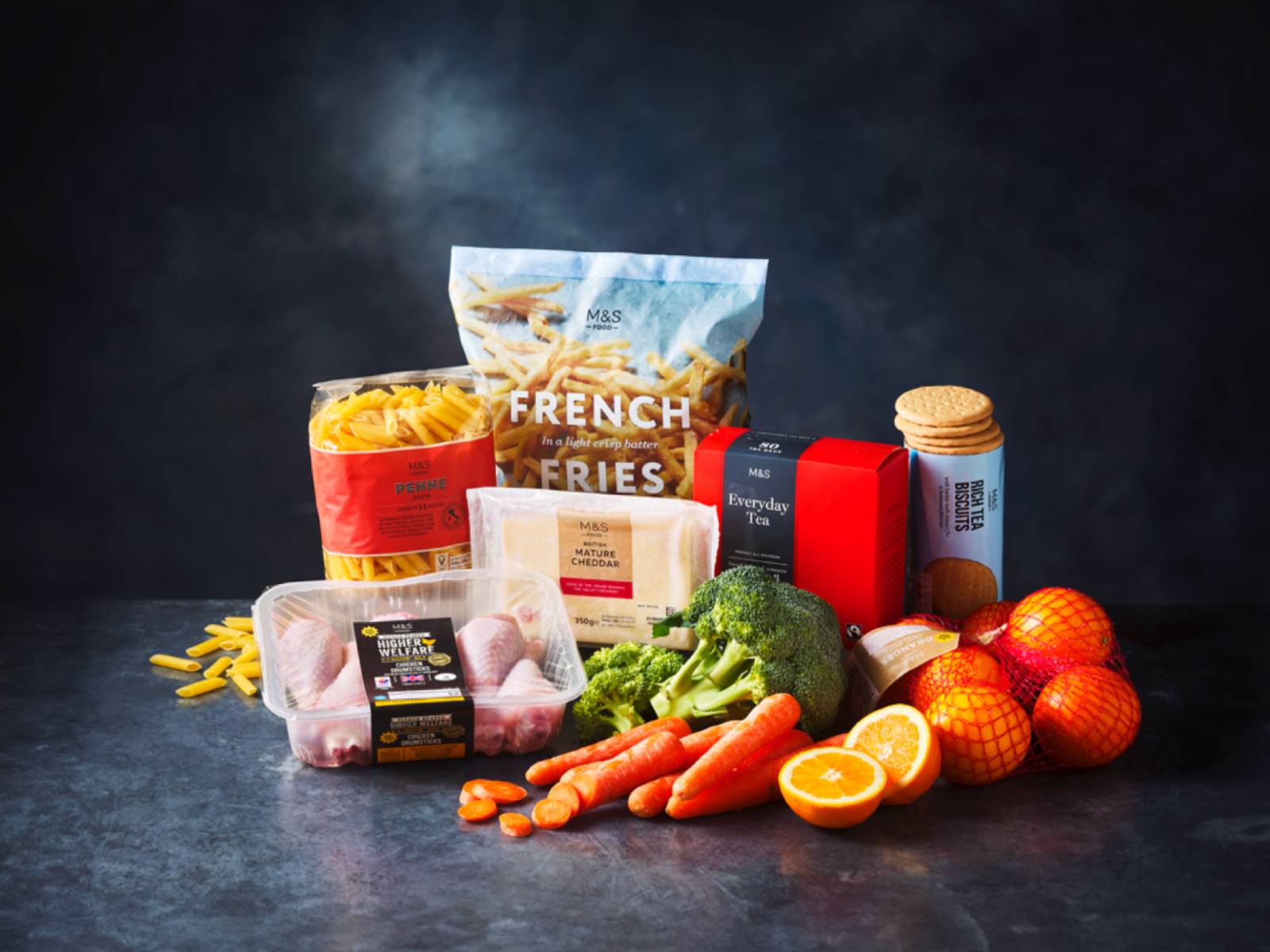 4.5% off Marks and Spencer