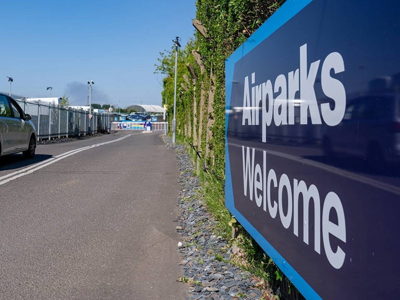 Up to 30% off Airport Parking with Holiday Extras