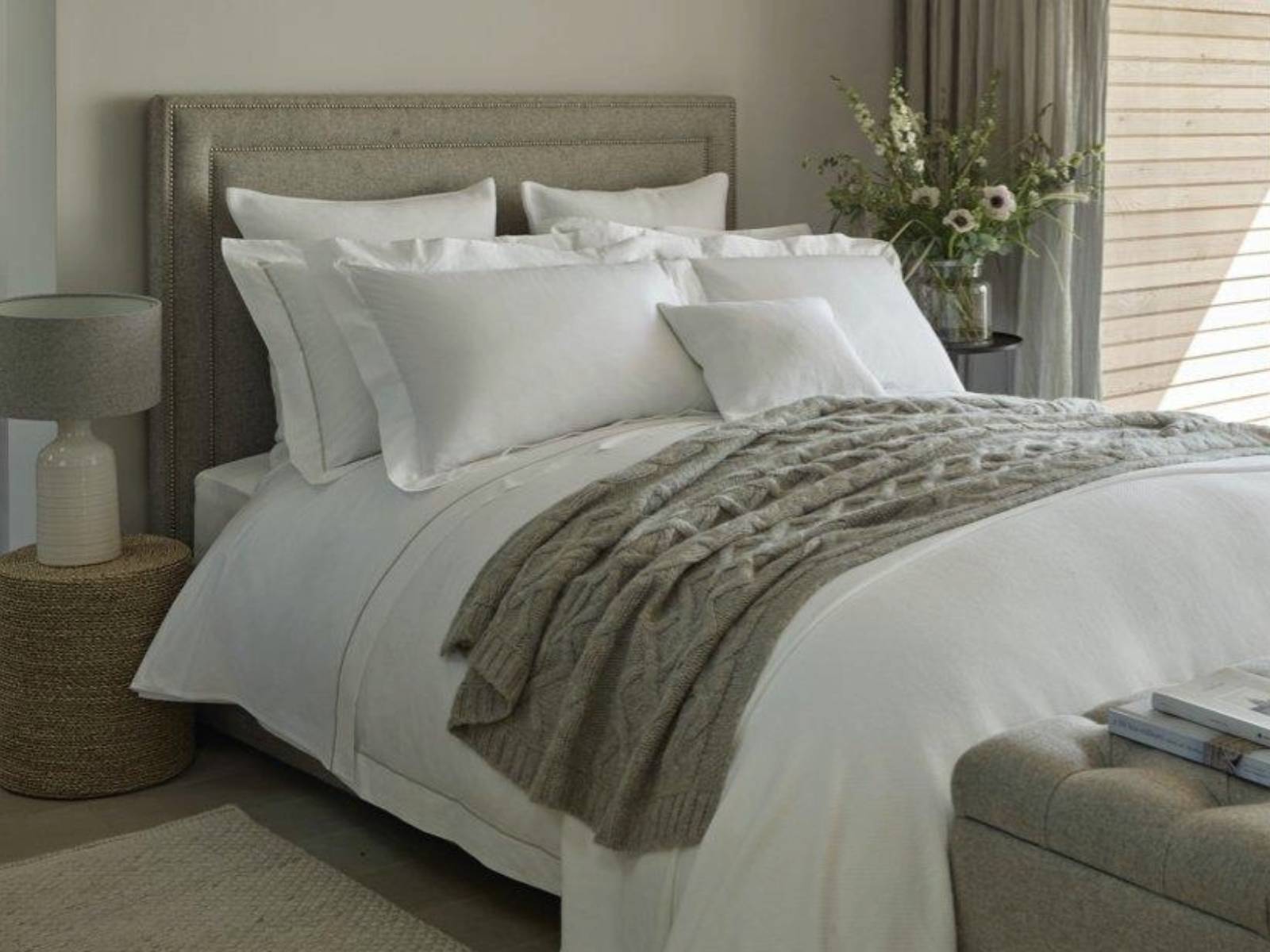 8% off The White Company