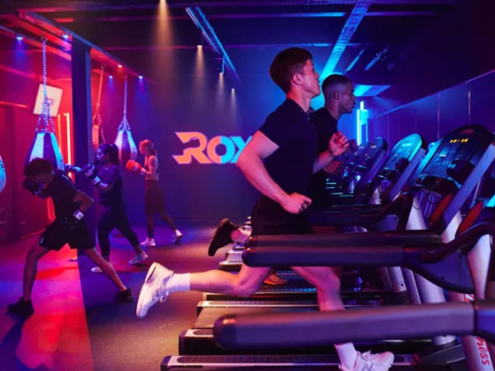 15% off Fitness First
