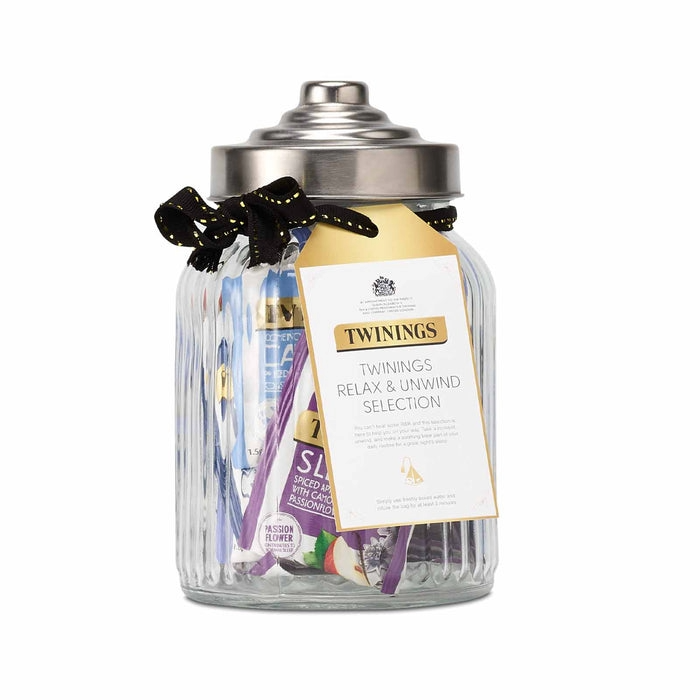 5% off Twinings