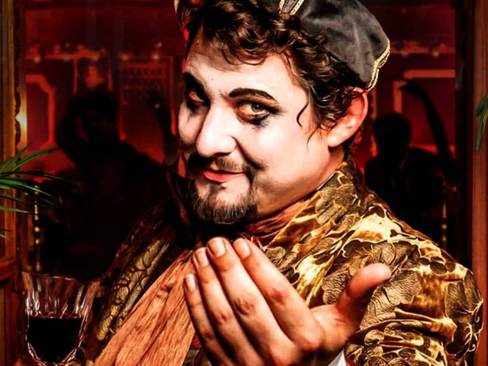 20% off The Lost Estate’s Chat Noir Show