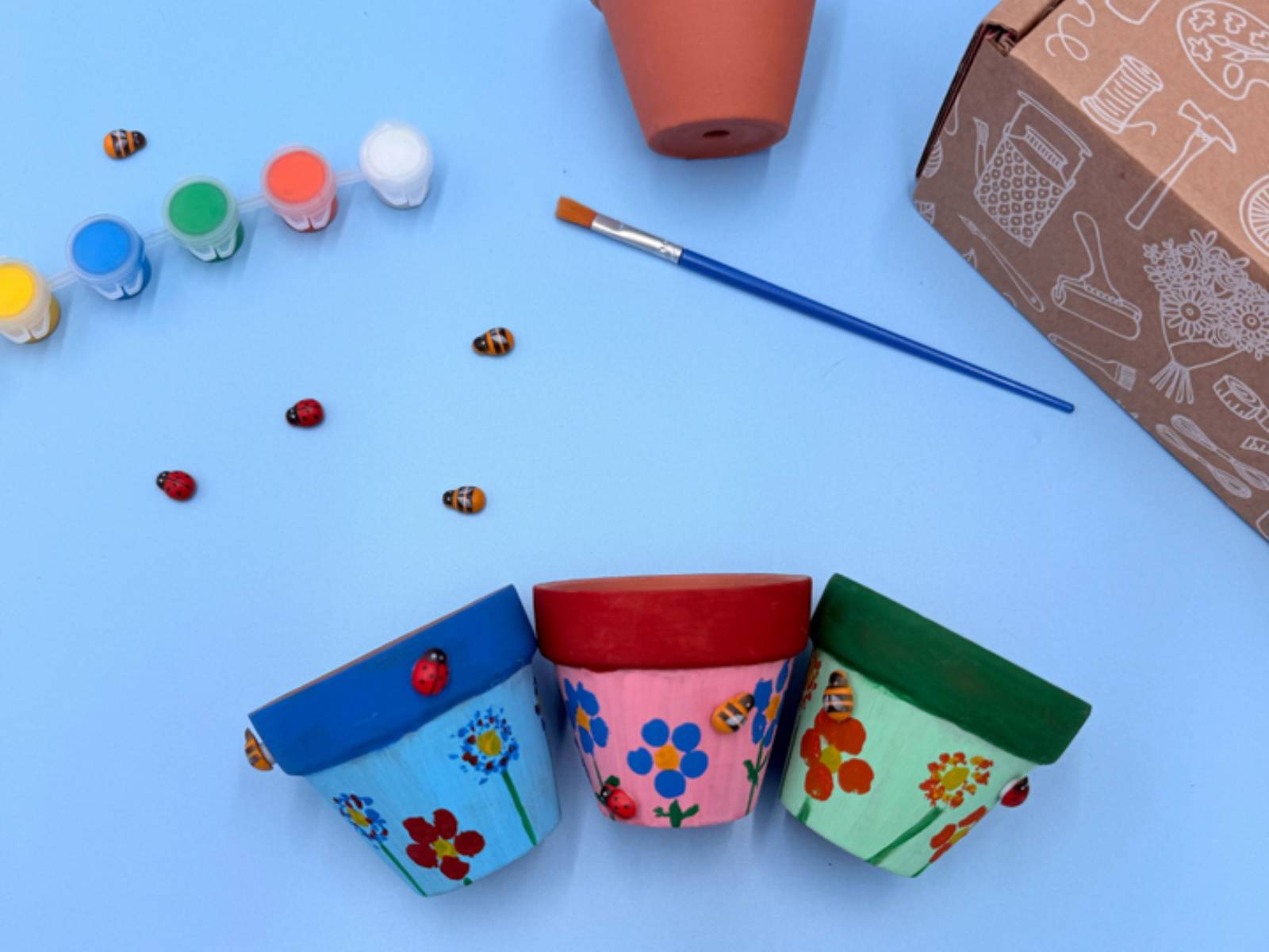 15% off Craftiosity Box