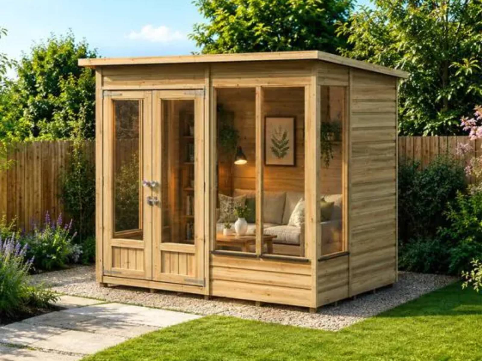 5% off Forest Garden Buildings at Buy Sheds Direct