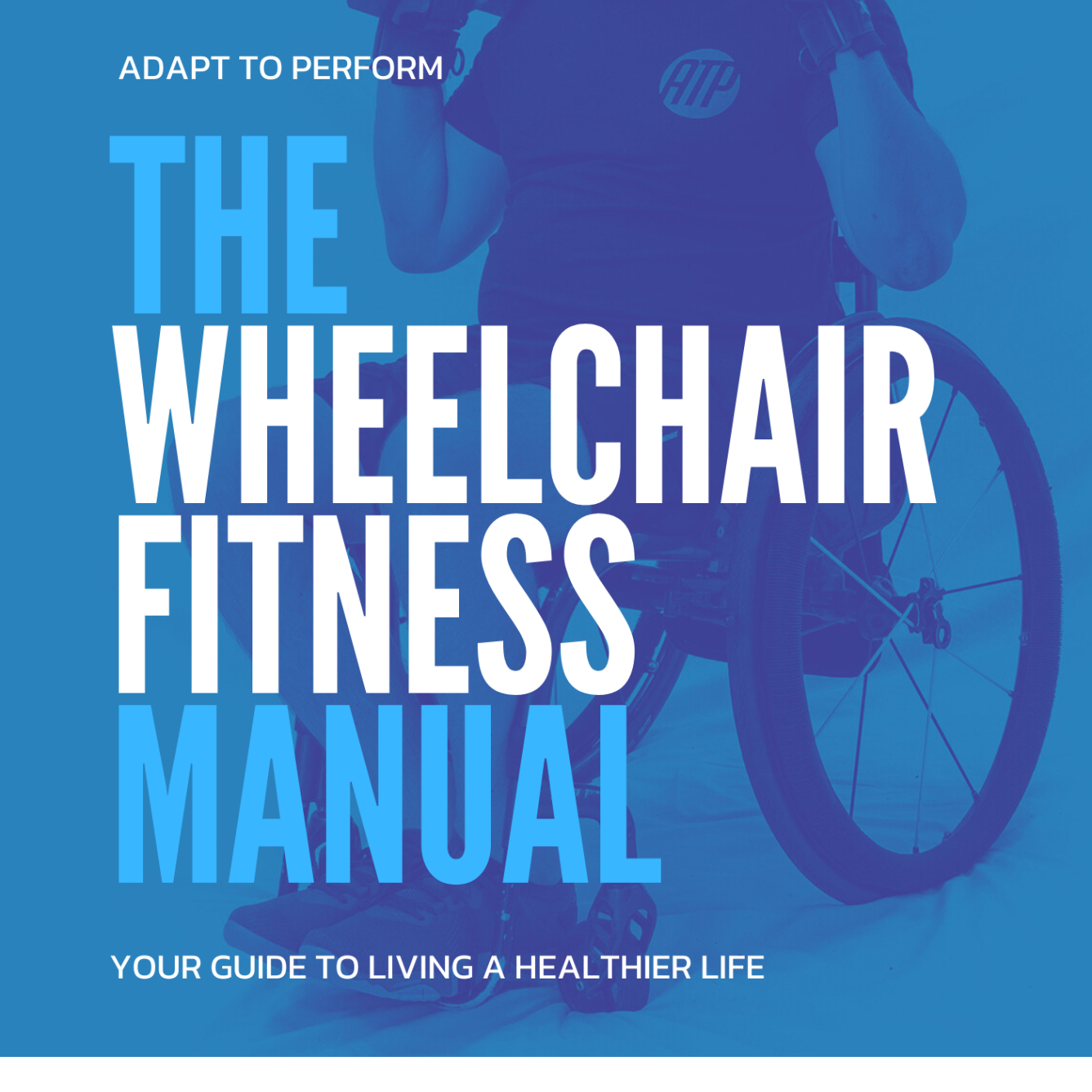 15% off Adapt to Perform e-books by Ben Clark