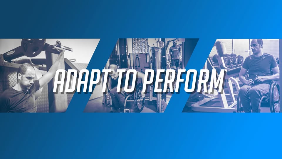 Exclusive: Join Adapt to Perform and get first 3 months for only £1 each!